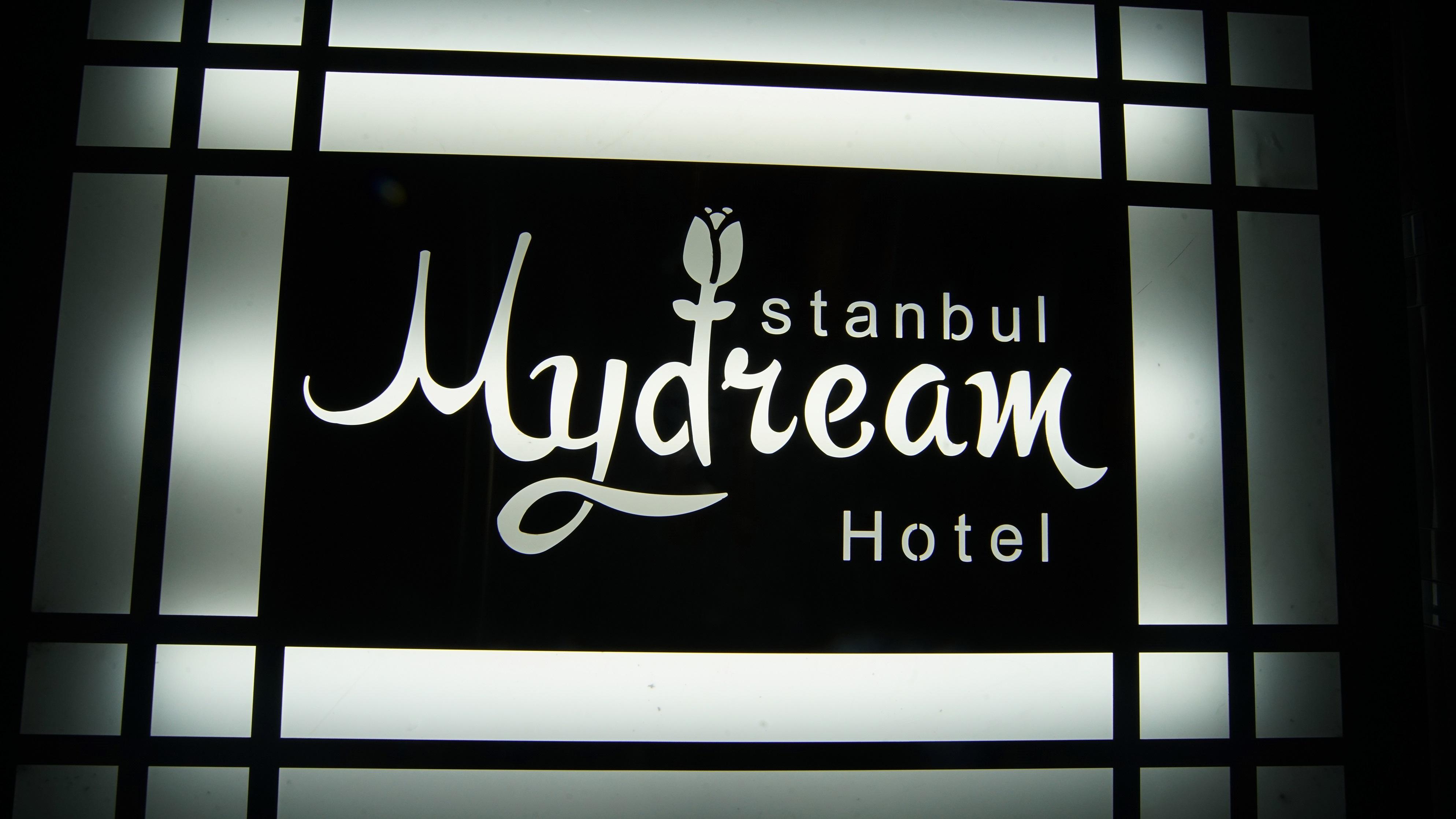 My Dream Istanbul Hotel Buitenkant foto
